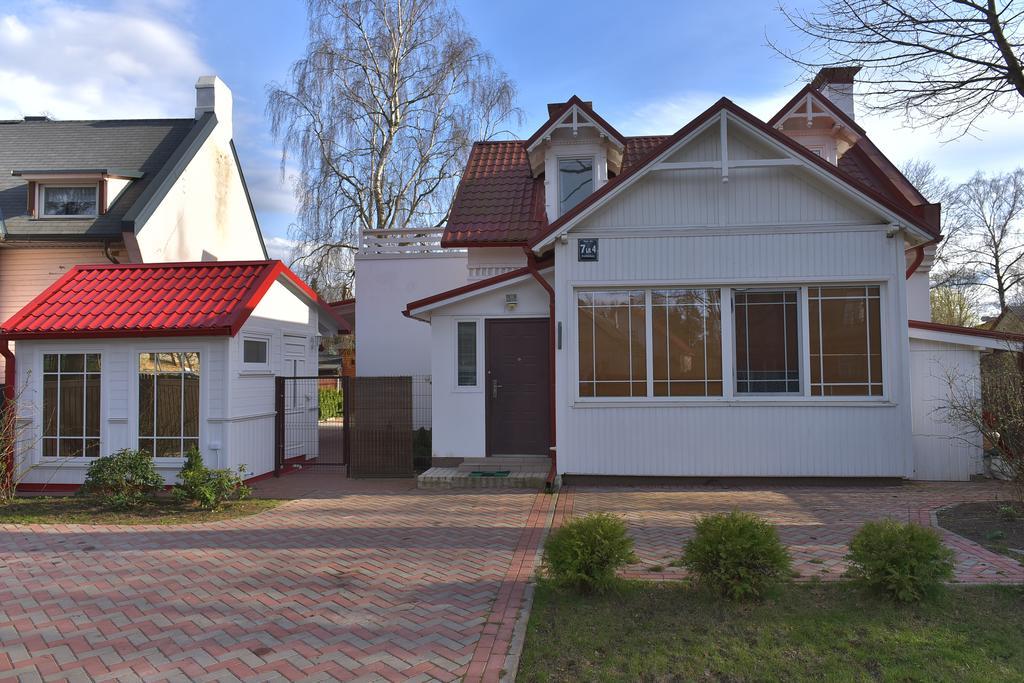 Jurmala Guest House Markiza Exterior foto