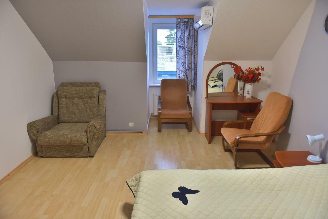 Jurmala Guest House Markiza Exterior foto