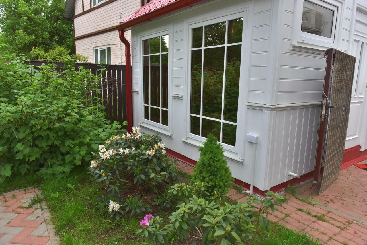 Jurmala Guest House Markiza Exterior foto