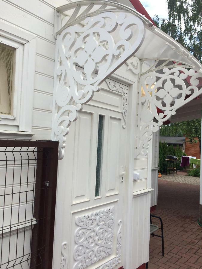 Jurmala Guest House Markiza Exterior foto