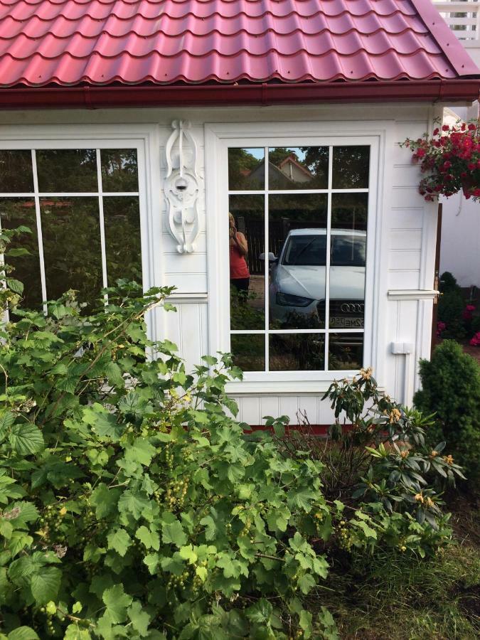Jurmala Guest House Markiza Exterior foto