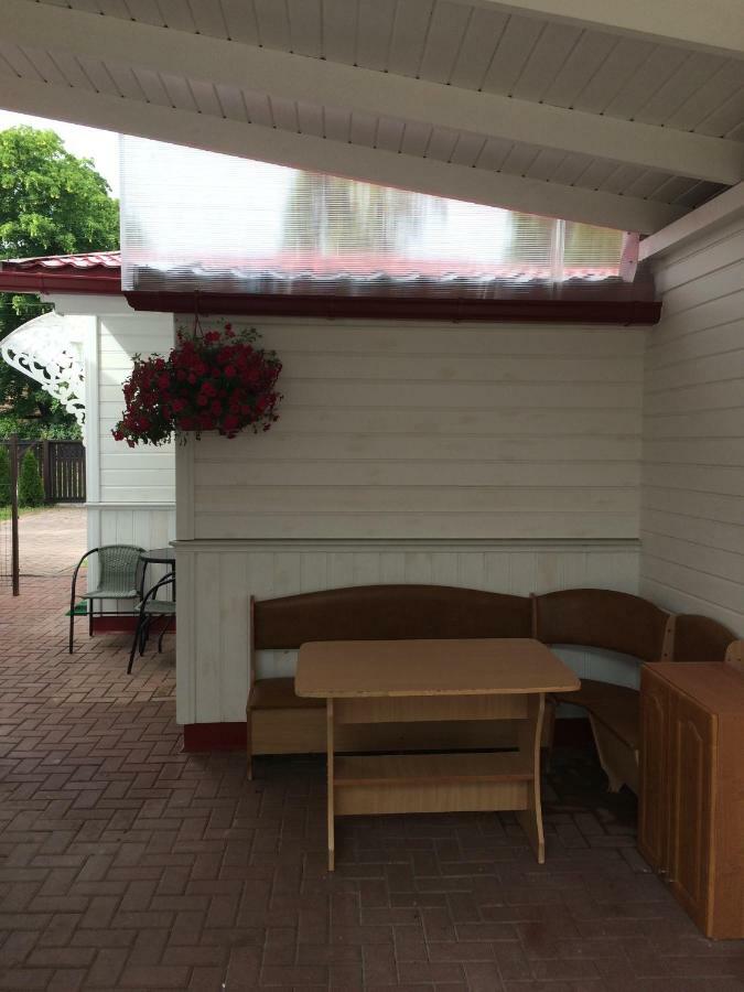 Jurmala Guest House Markiza Exterior foto