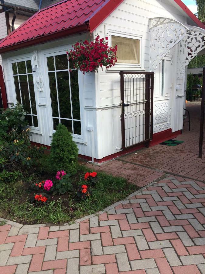 Jurmala Guest House Markiza Exterior foto