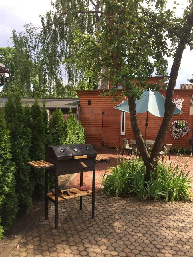 Jurmala Guest House Markiza Exterior foto