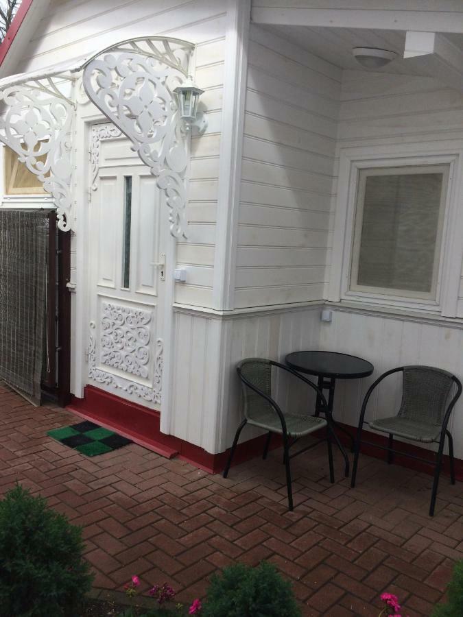 Jurmala Guest House Markiza Exterior foto